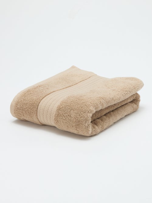 Asciugamano da bagno 90 x 150 cm - Kiabi Home - Kiabi