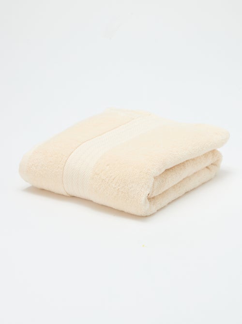 Asciugamano da bagno 90 x 150 cm - Kiabi Home - Kiabi