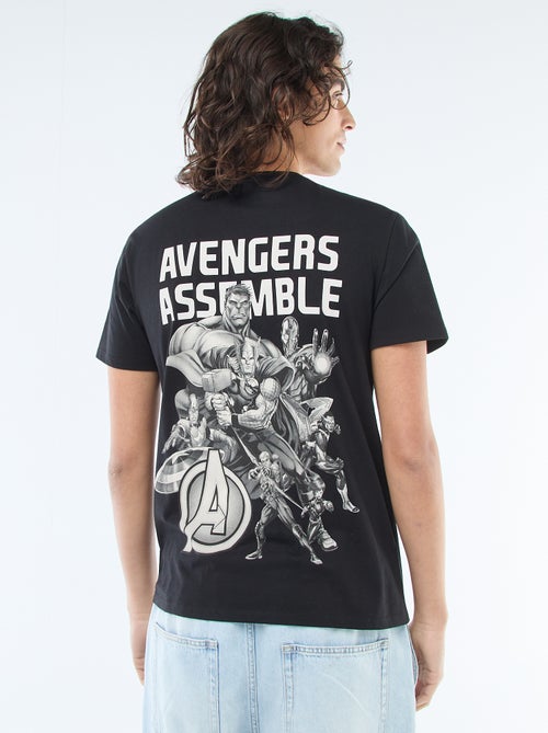 "Avengers" Regular T-shirt - Kiabi