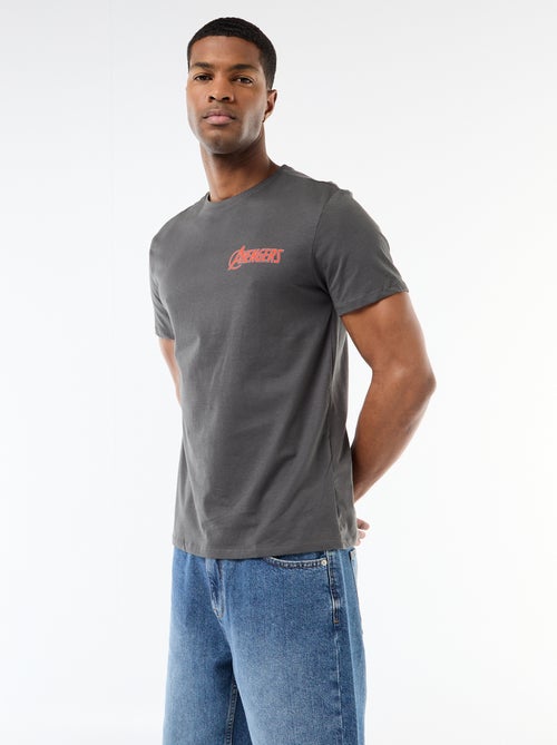 "Avengers" Regular T-shirt - Kiabi