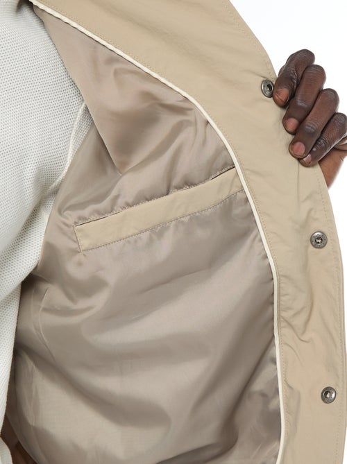Aviator Jacket - Kiabi