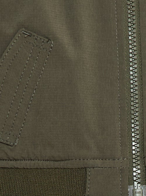 Aviator Jacket - Kiabi