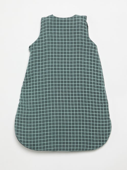 Baby sleeping bag with removable sleeves - Kiabi