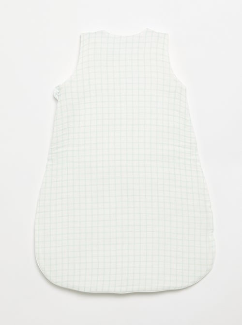 Baby sleeping bag with removable sleeves - Kiabi