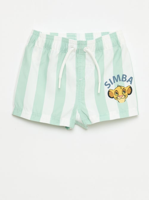 Baby 'The Lion King' 'Disney' Swim Shorts - Kiabi