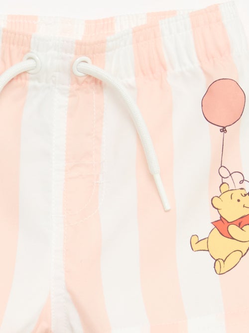Baby \'Winnie\' Disney Swim Shorts - Kiabi