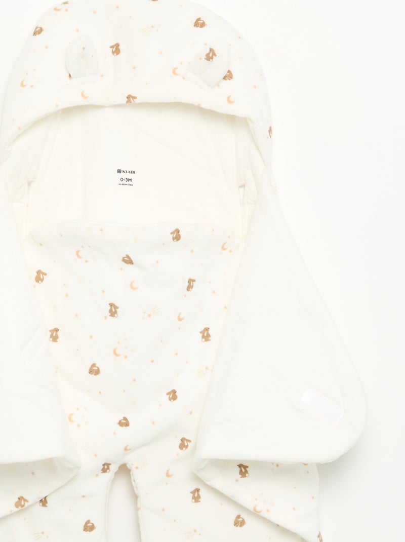 Babyschlafsack - TOG 2 Blanc - Kiabi