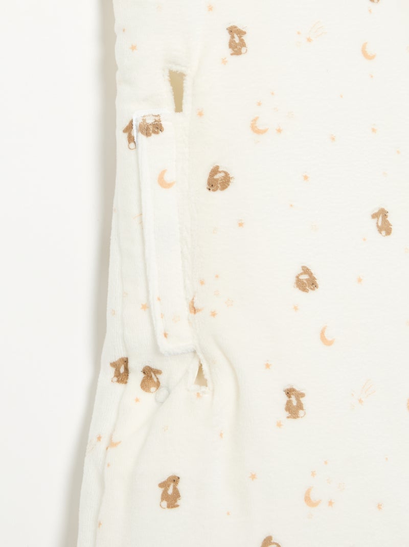 Babyschlafsack - TOG 2 Blanc - Kiabi