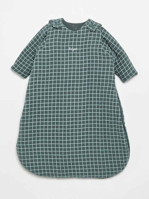 Babyschlafsack mit abnehmbaren Ärmeln - Kiabi