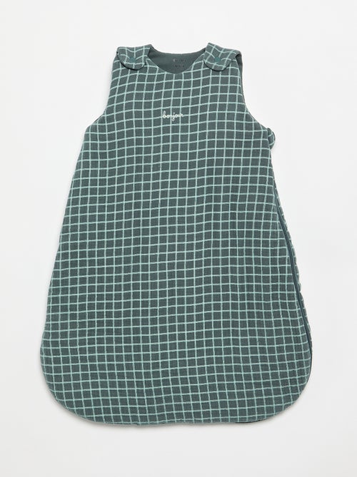 Babyschlafsack mit abnehmbaren Ärmeln - Kiabi