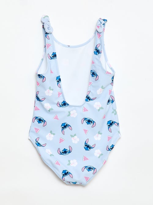 Badeanzug mit "Stitch & Angel"-Print "Disney" - 1-teilig - Kiabi