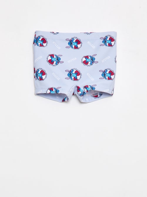 Badehose 'Stitch' 'Disney' - Kiabi