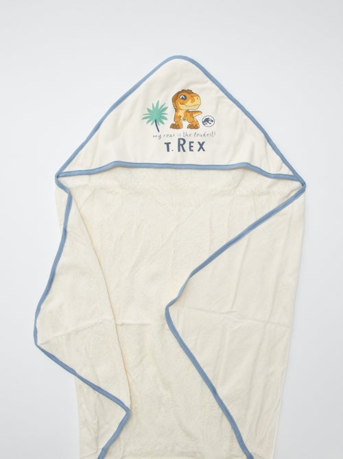 Badeponcho 'Jurassic World' - Kiabi