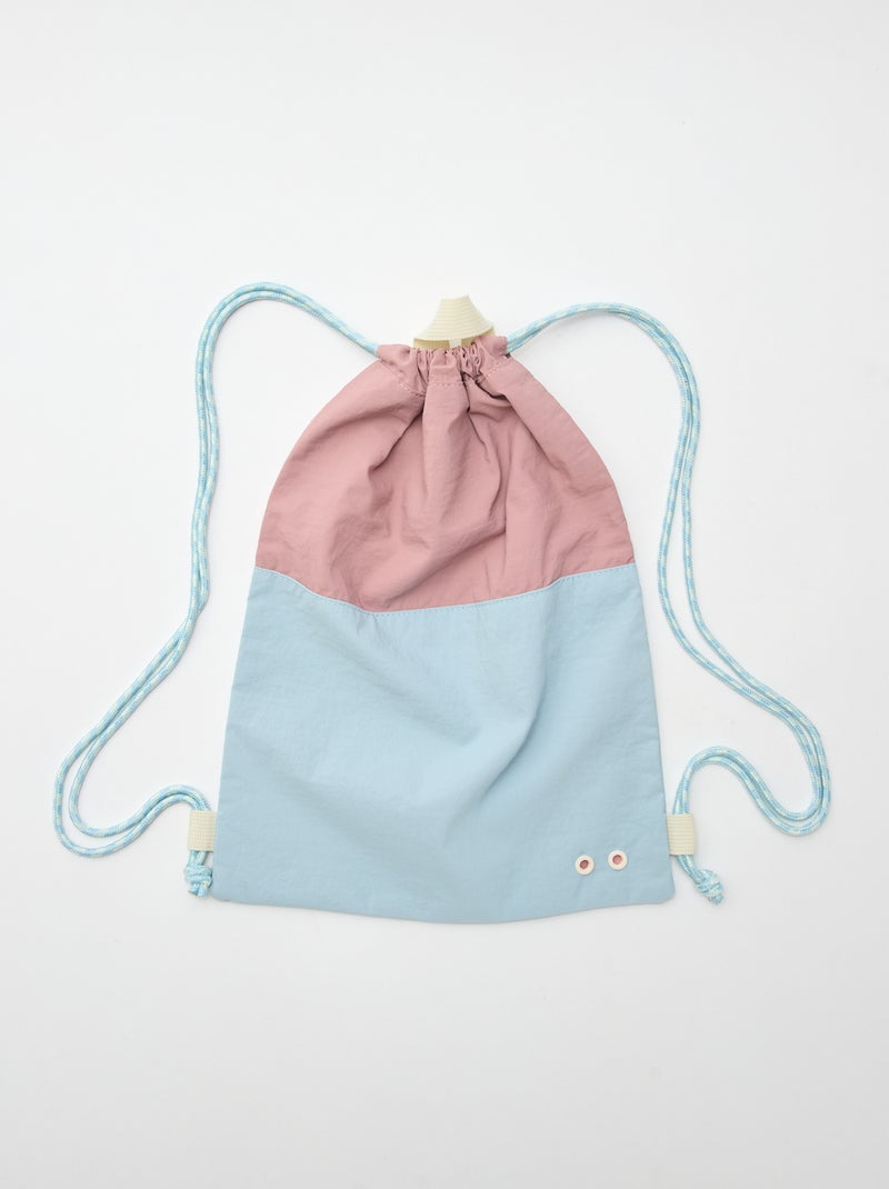Badesack Blau - Kiabi