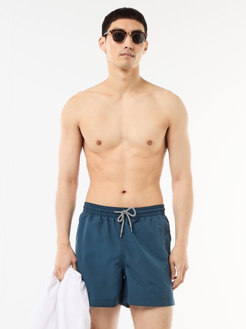 Badeshorts - Kiabi