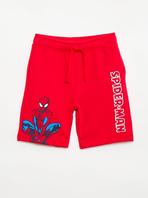 Badeshorts "Spider-Man" "Marvel" - Kiabi