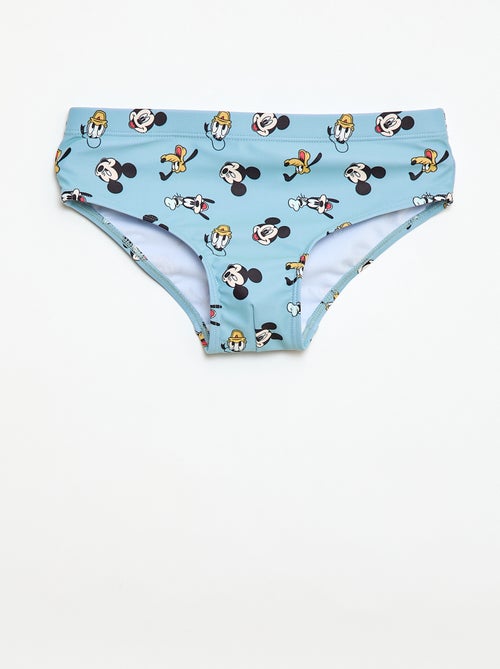 Badeslip 'Disney' 'Mickey' Allover - Kiabi