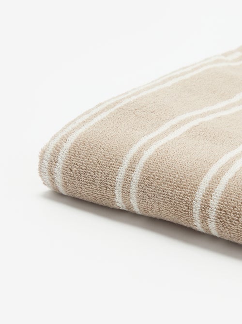 Badetuch 50 x 90 cm - Kiabi