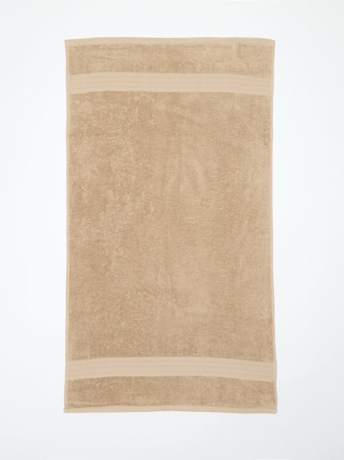 Badetuch 50x90 cm - Kiabi