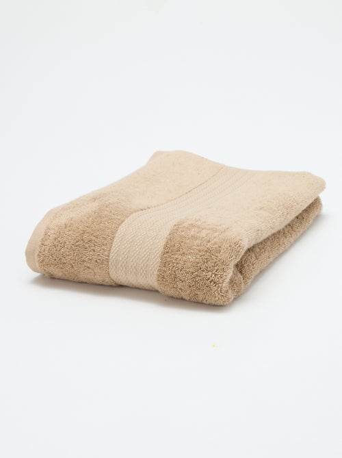 Badetuch 70 x 130 cm - Kiabi Home - Kiabi