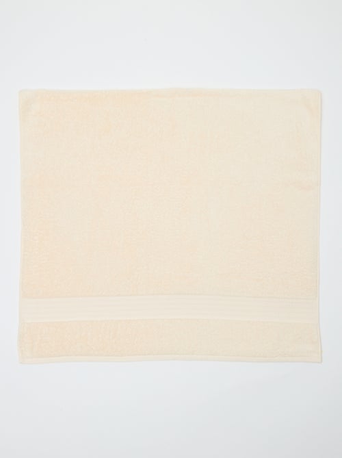 Badetuch 70 x 130 cm - Kiabi Home - Kiabi