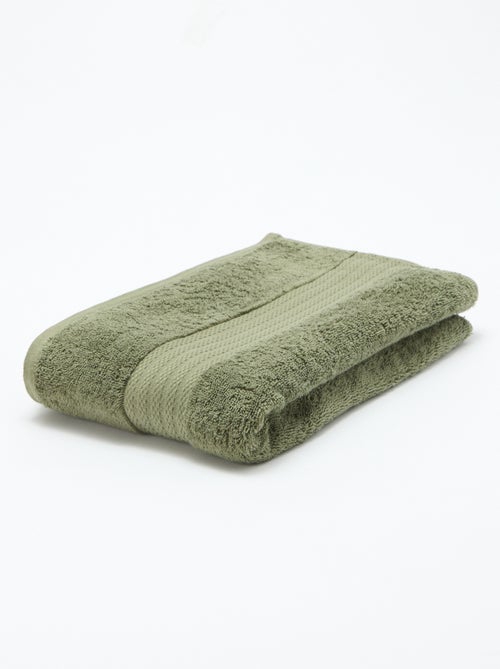 Badetuch 70 x 130 cm - Kiabi Home - Kiabi
