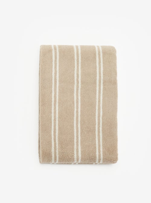 Badetuch 70 x 130 cm - Kiabi