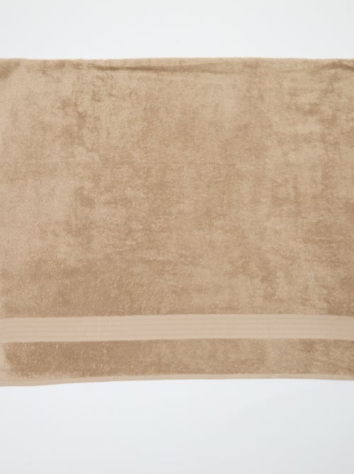 Badetuch 90 x 150 cm - Kiabi Home - Kiabi