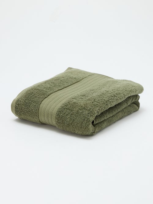 Badetuch 90 x 150 cm - Kiabi Home - Kiabi