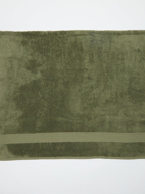 Badetuch 90 x 150 cm - Kiabi Home - Kiabi