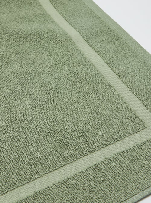 Badteppich 80 x 50 cm - Kiabi