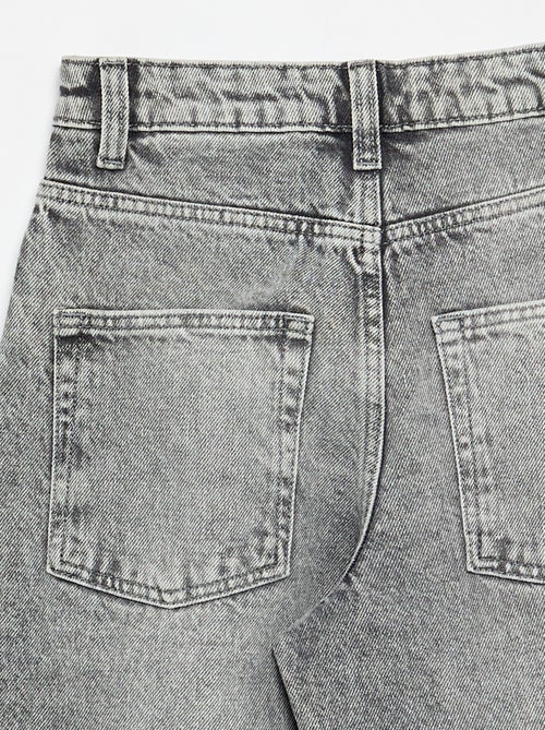 Baggy-Denimhose - Kiabi