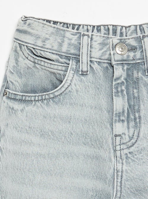Baggy Fit 5-Pocket Denim - Kiabi