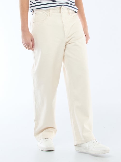 Baggy Jeans - Kiabi