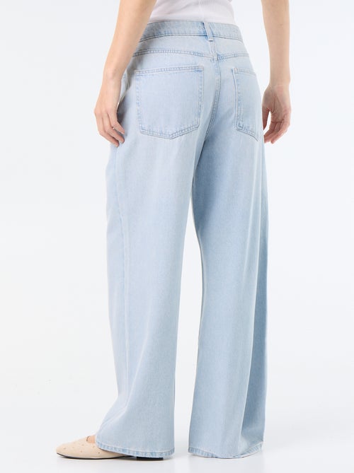 Baggy-Jeans - Kiabi