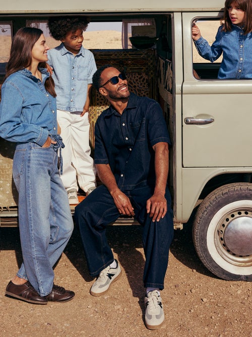 Baggy Jeans - Kiabi