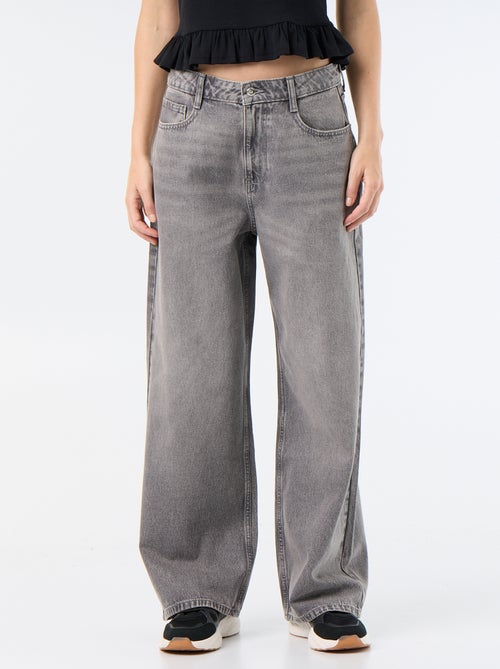 Baggy-Jeans - Kiabi