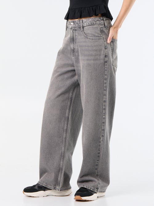 Baggy-Jeans - Kiabi