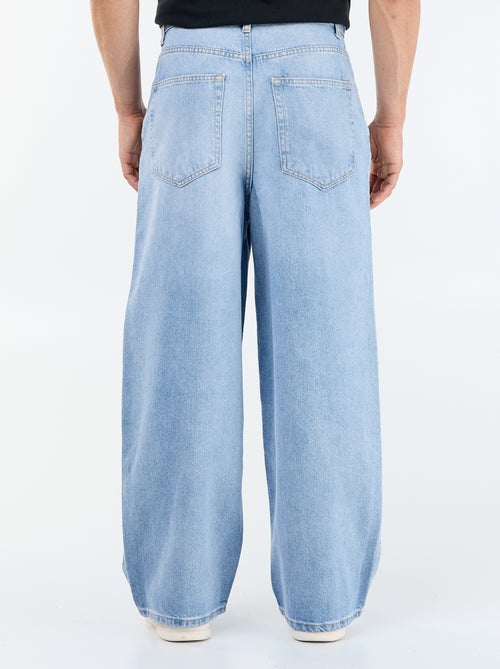 Baggy Jeans / weite Passform - Kiabi