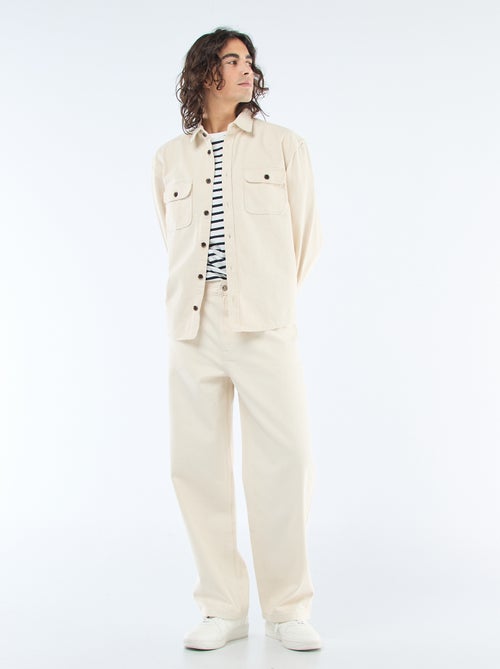 Baggy Jeans - Kiabi