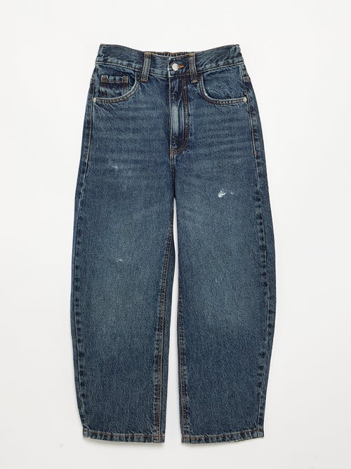Baggy Jeanshose - Kiabi
