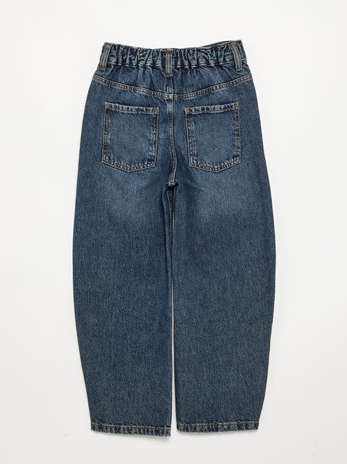 Baggy Jeanshose - Kiabi