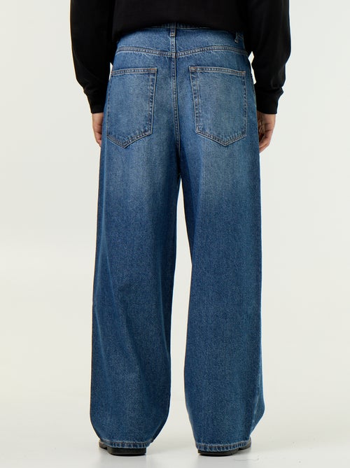 Baggy / Loose Fit Jeans - Kiabi