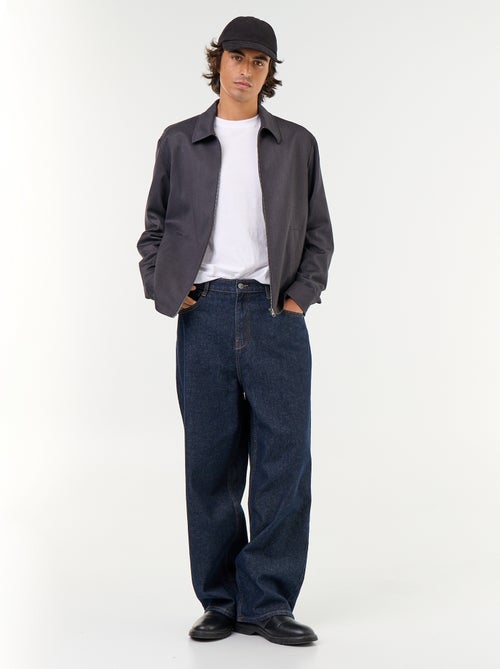 Baggy / Loose Fit Jeans - Kiabi