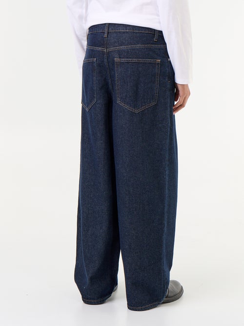 Baggy / Loose Fit Jeans - Kiabi