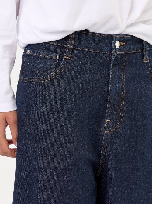 Baggy / Loose Fit Jeans - Kiabi