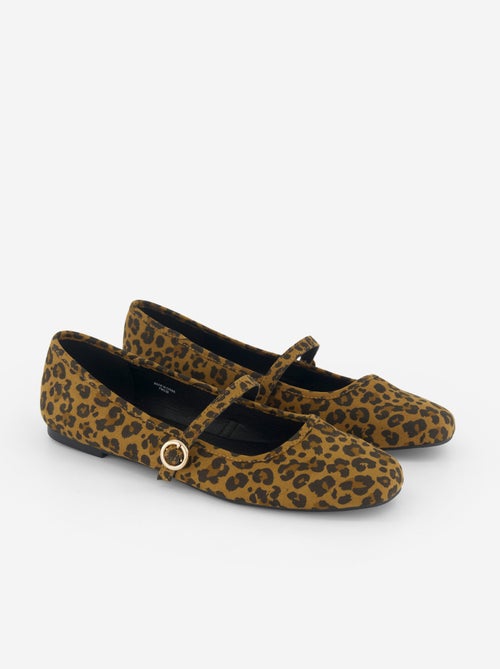 Ballerinas mit Riemchen - Kiabi Ballerinas mit Riemchen - Kiabi