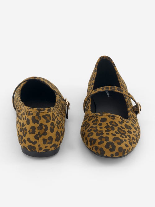 Ballerinas mit Riemchen - Kiabi Ballerinas mit Riemchen - Kiabi