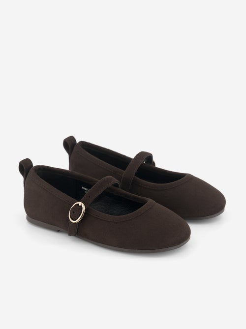 Ballerinas mit Riemchen - Kiabi Ballerinas mit Riemchen - Kiabi