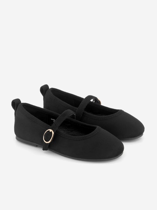 Ballerinas mit Riemchen - Kiabi Ballerinas mit Riemchen - Kiabi